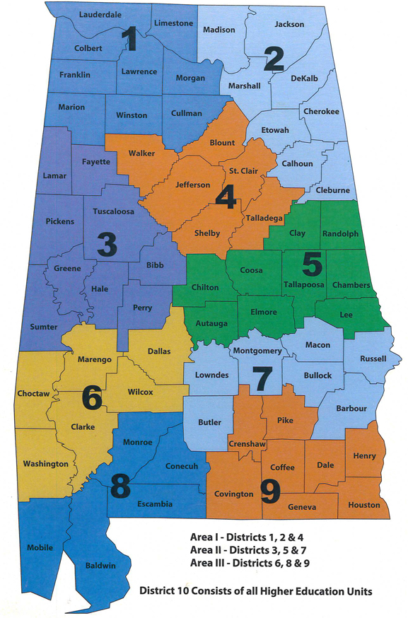 AERA - Fighting for Alabama's Retired Teachers